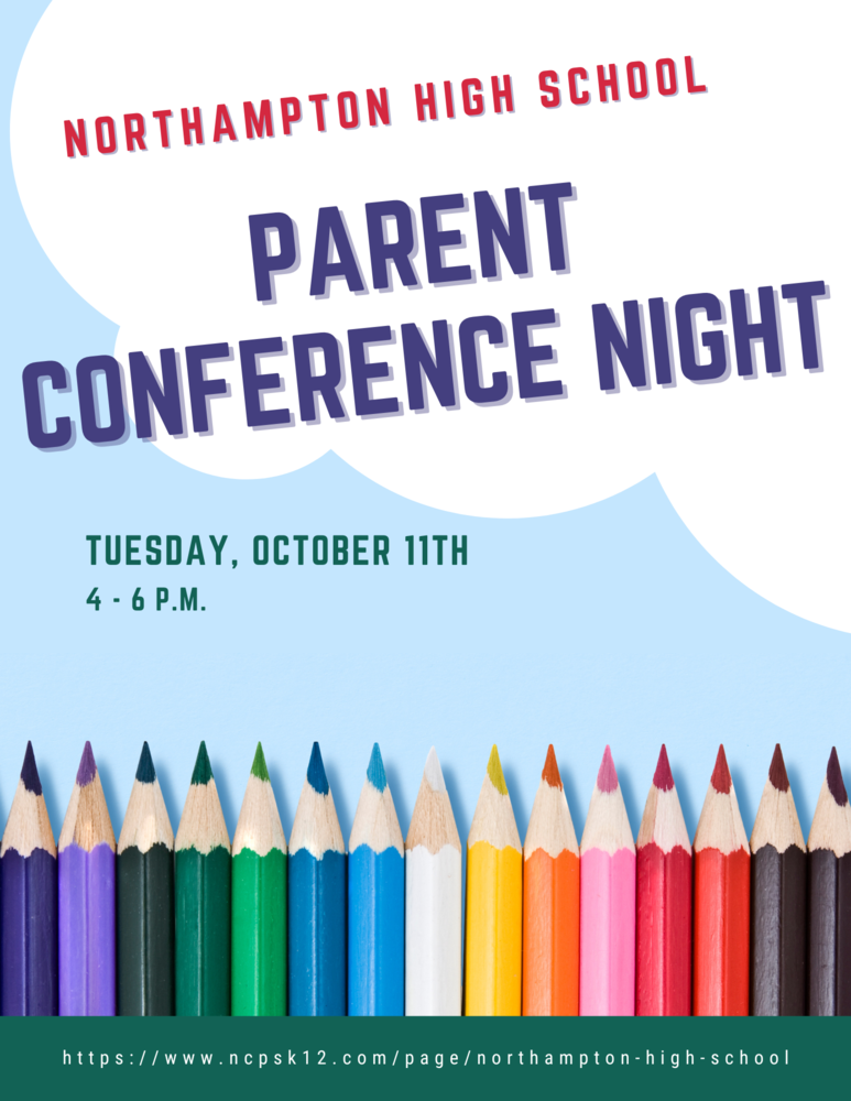 NHS Parent Conference Night